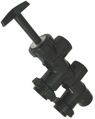 SP0410X502S Slide Valve Assy - PVC FITTINGS